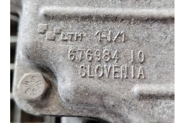 Puente diferencial trasero 1.74 BMW X1 F48 2.0 usado 9