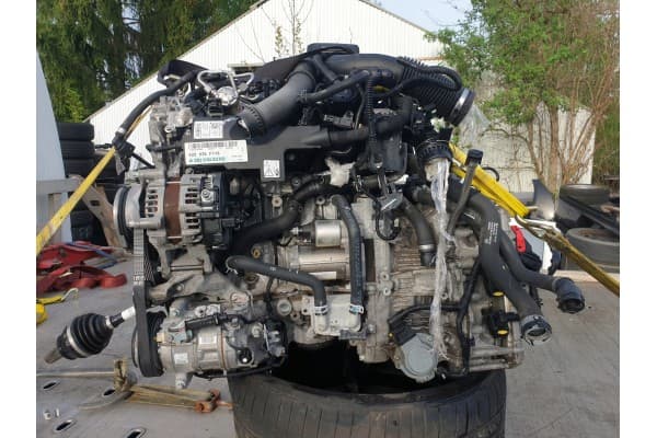 Caja de cambios Mercedes A W177 A200 120 kW usado 3