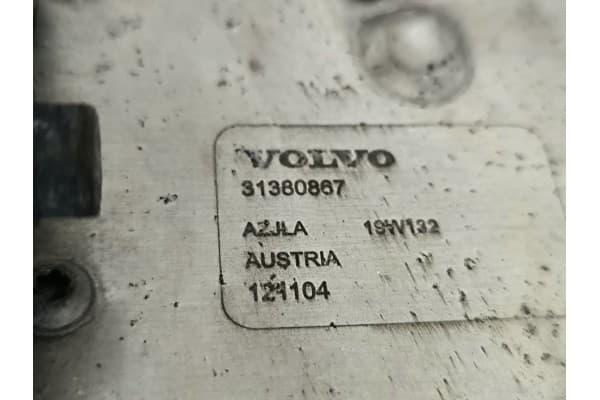Diferencial trasero Volvo XC90 31380867 usado 7