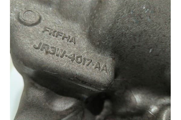 Diferencial trasero Ford Mustang VI JR3W4017AA usado 7