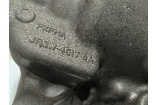 Diferencial trasero Ford Mustang VI JR3W4017AA usado 10