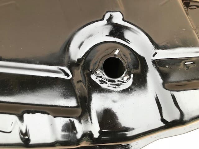 Depósito de combustible Mitsubishi Pajero 3,2 nuevo 3