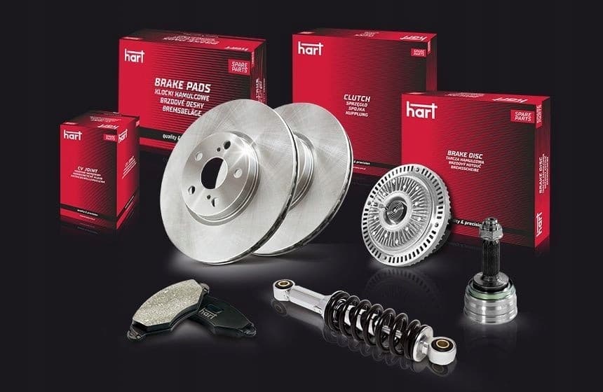 Unidad de suministro de combustible Hart 547 729 nuevo 4