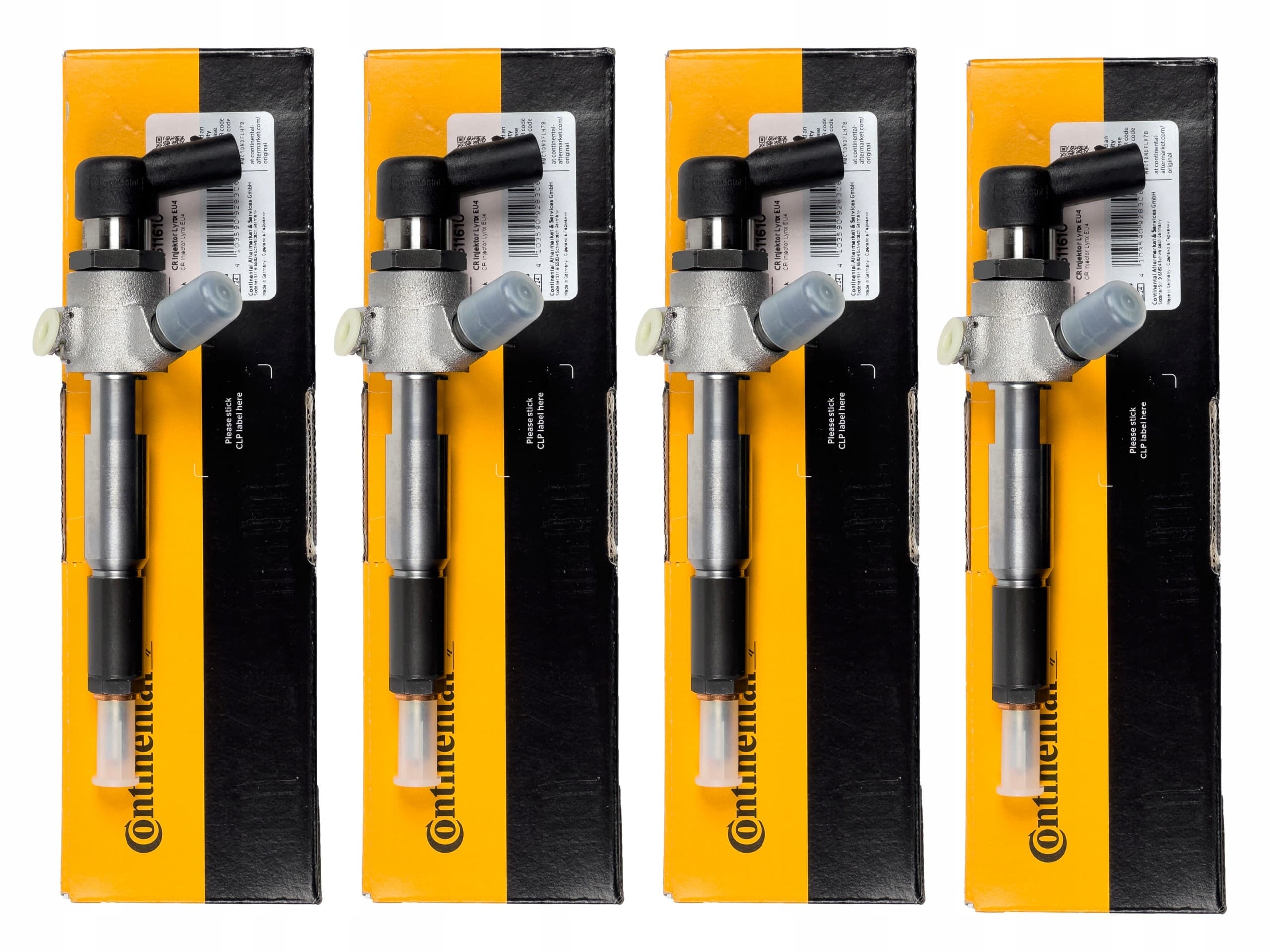 Inyector Delphi HRD656 nuevo 2