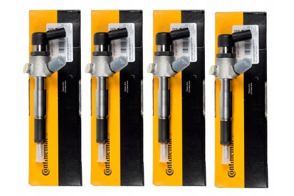 Inyector Delphi HRD656 usado 2