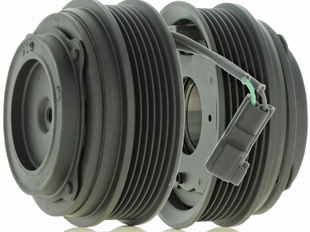 Juego de compresor de embrague A/C Ford Denso 116/110MM nuevo