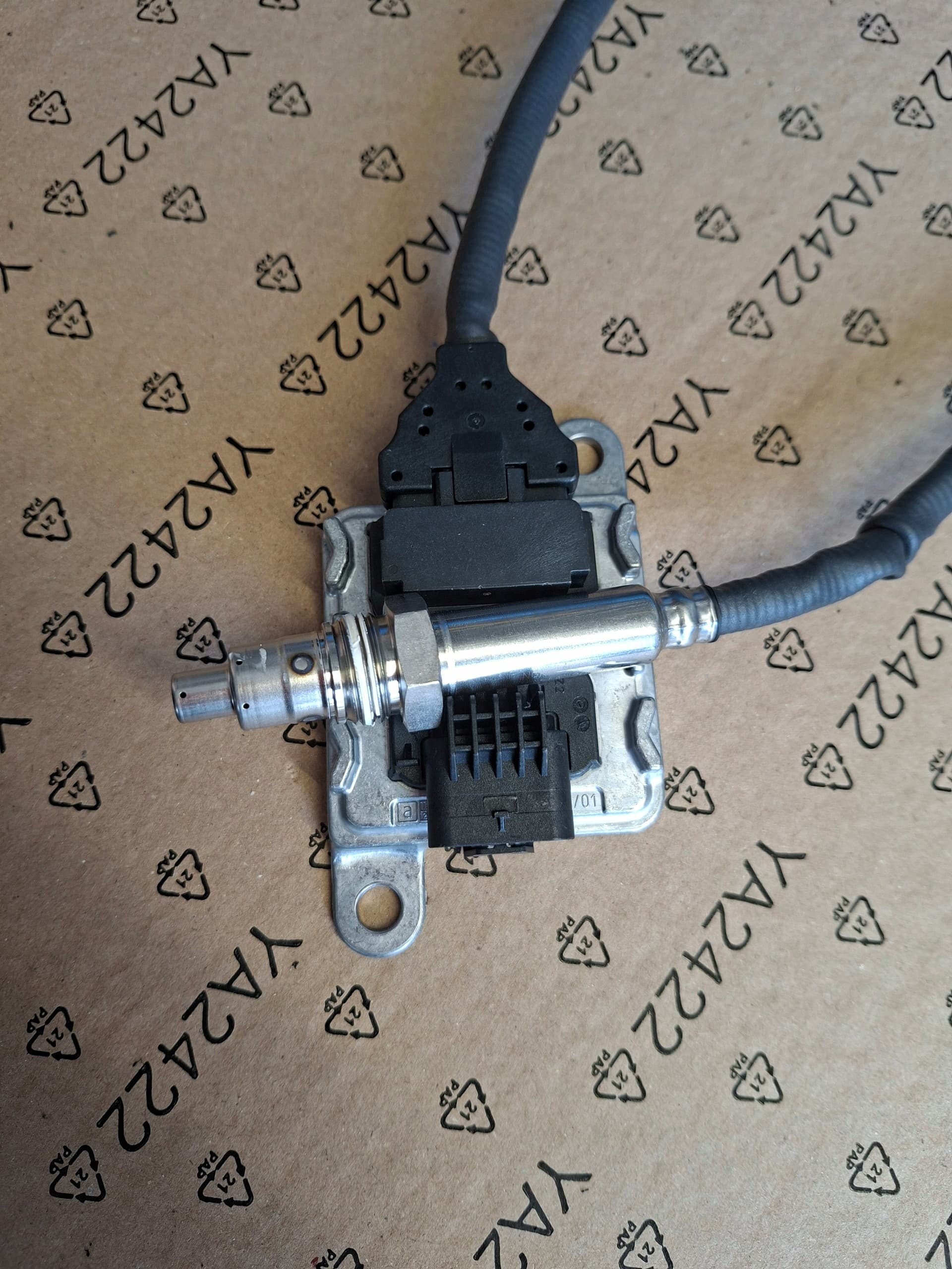 Sensor de Sonda NOx Mercedes Sprinter 910 A0009059812 nuevo 4