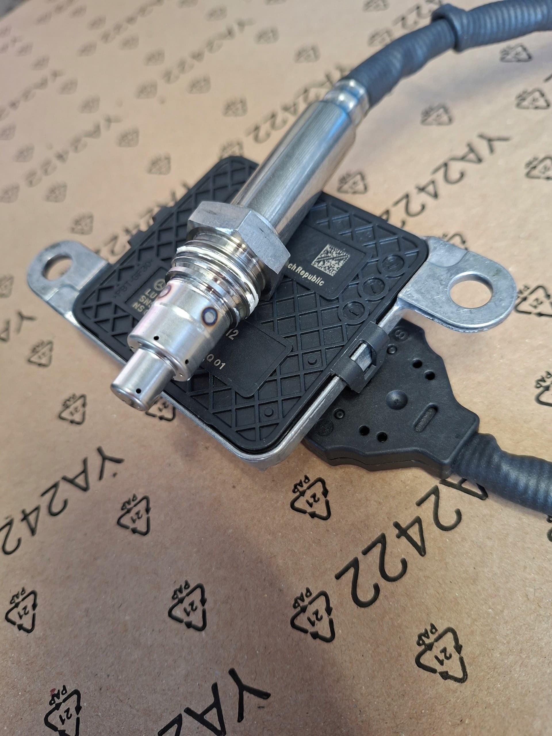 Sensor de Sonda NOx Mercedes Sprinter 910 A0009059812 nuevo 7