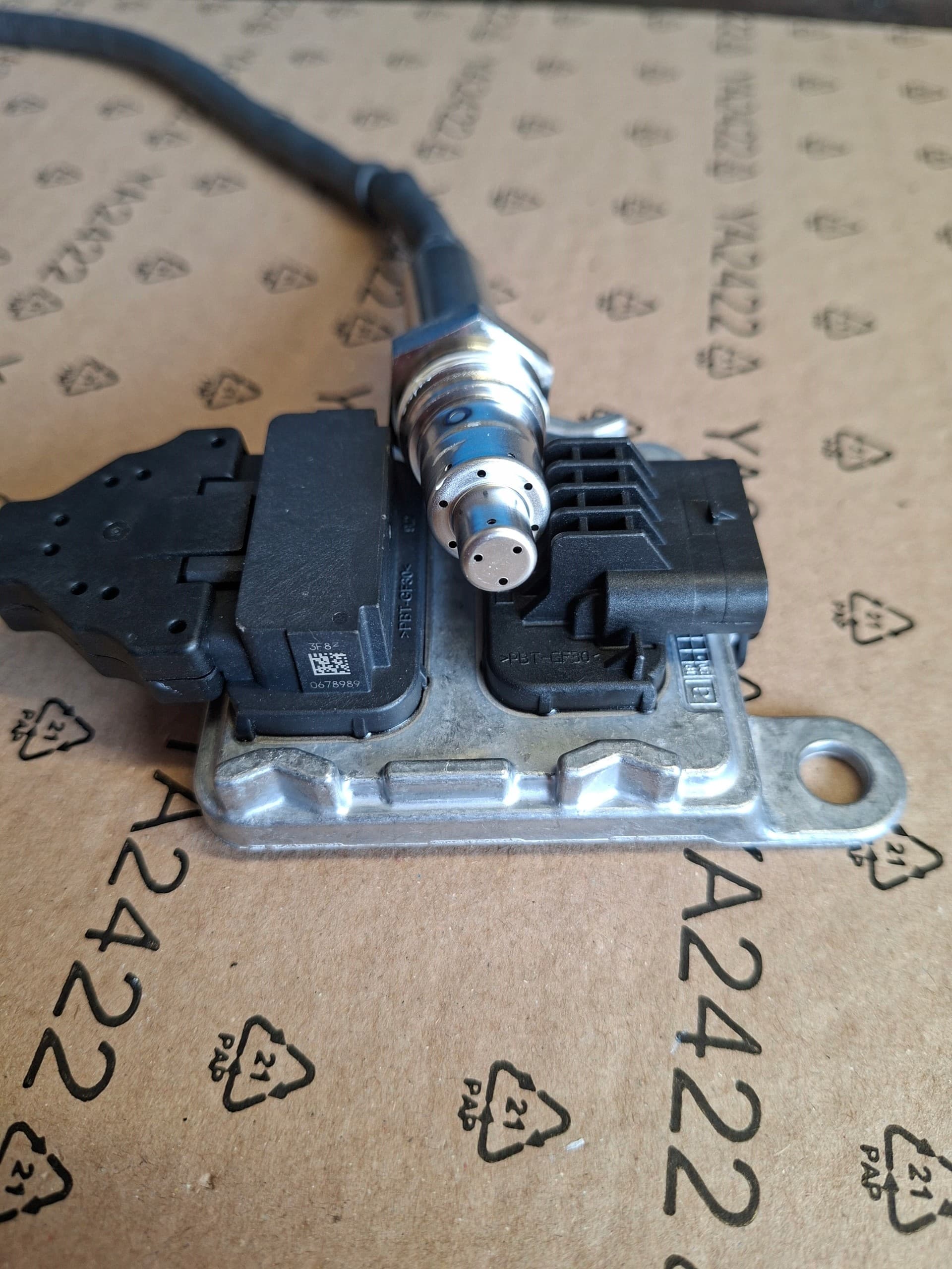 Sensor de Sonda NOx Mercedes Sprinter 910 A0009059812 nuevo 10