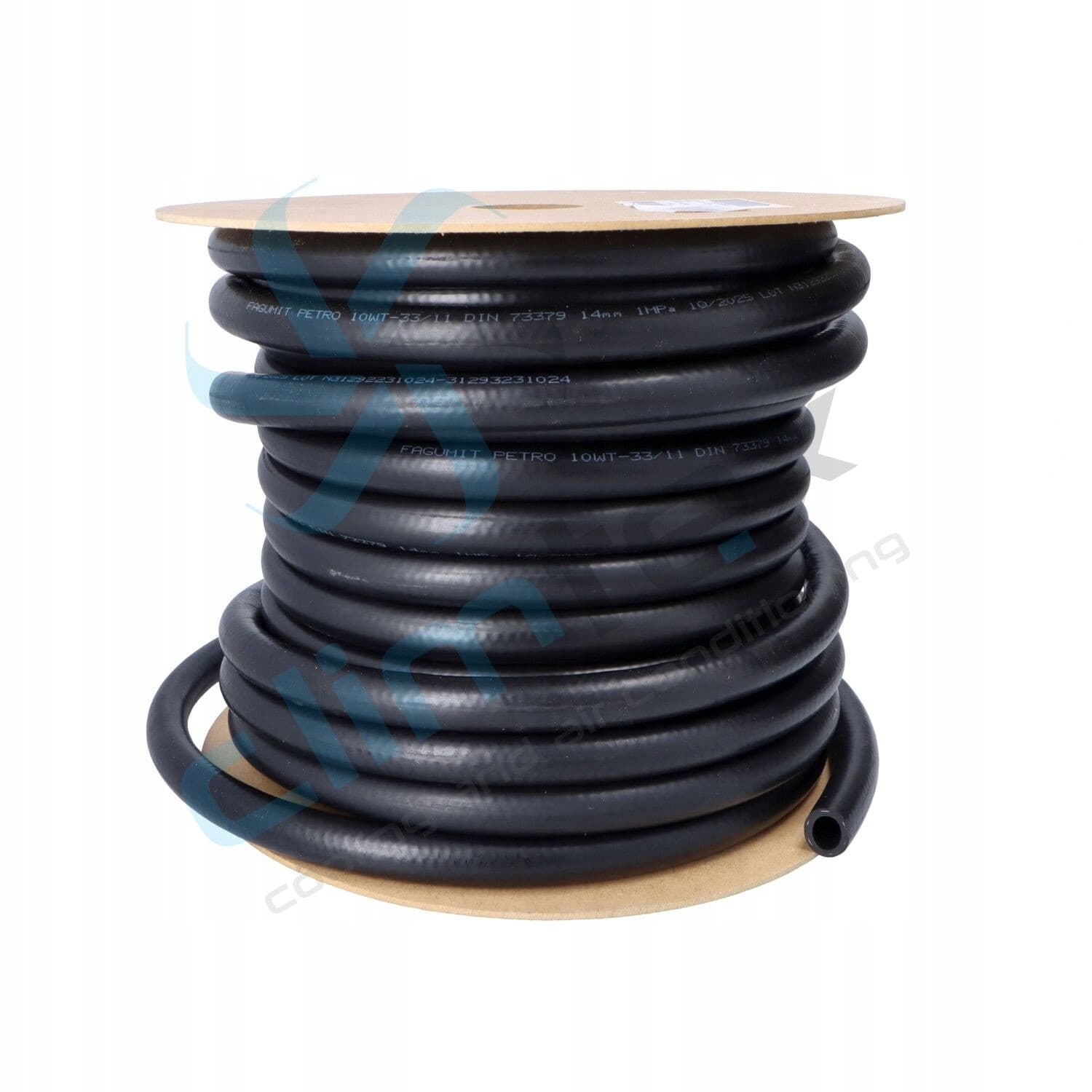 25 Tuberías Flexibles de Combustible Climtex CX7-012 nuevo 2
