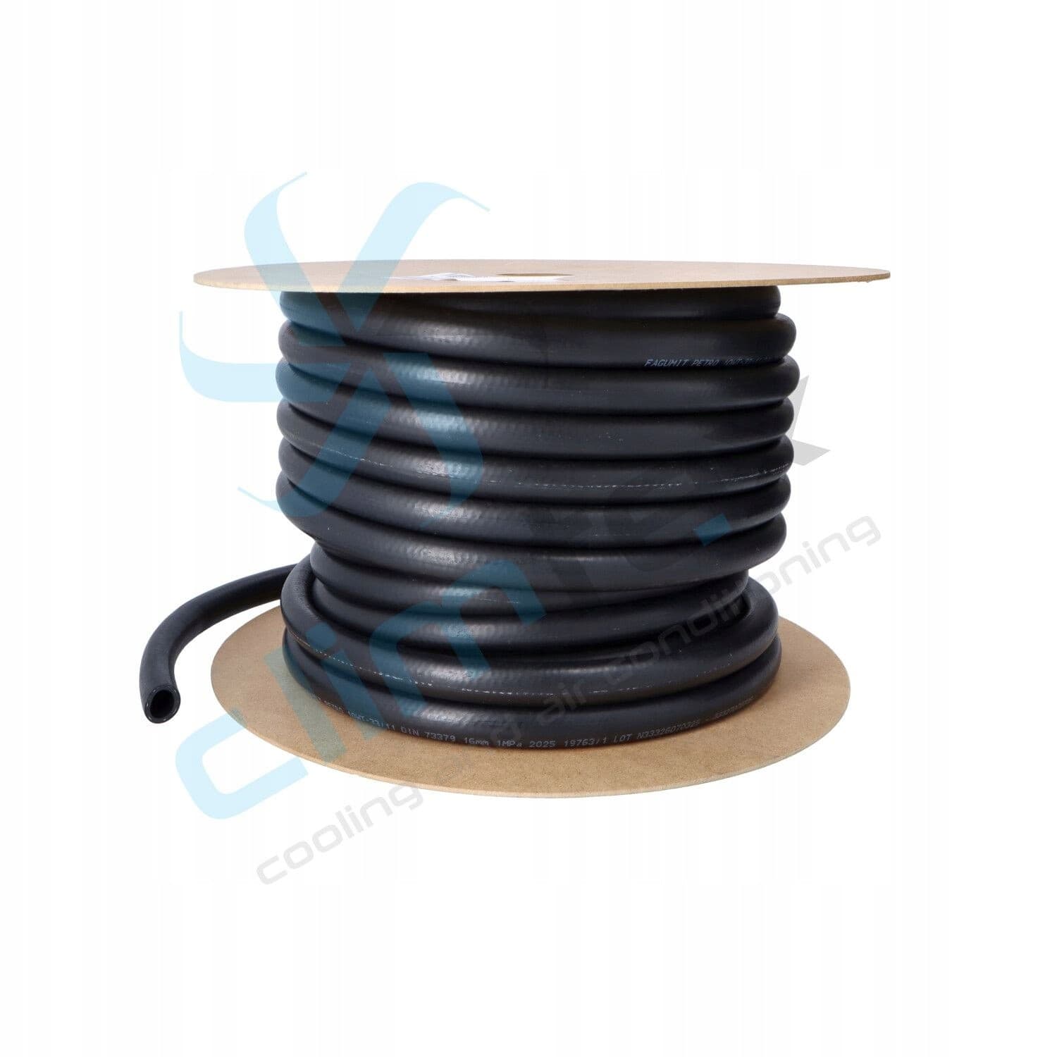 25 Tuberías flexibles de combustible Climtex CX7-013 nuevo 2