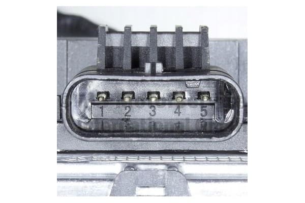 Pierburg 7.13557.17.0 Sensor NOx, catalizador NOx usado 2