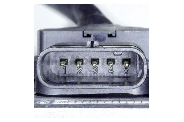 Pierburg 7.13557.09.0 Sensor NOx, catalizador NOx usado 2