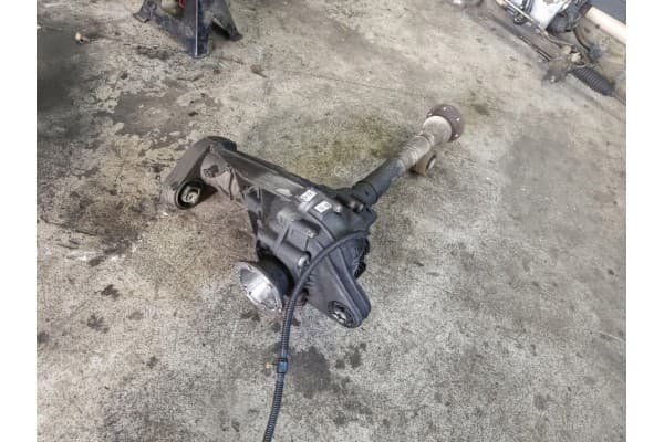 Diferencial delantero Volkswagen Amarok 08116 usado 6