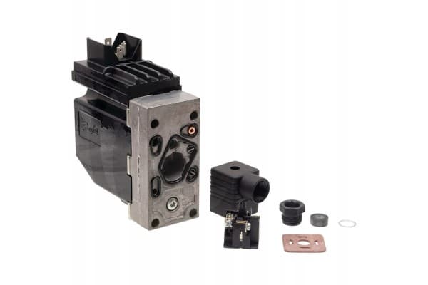 Actuador Eléctrico Danfoss Pveo 24V usado
