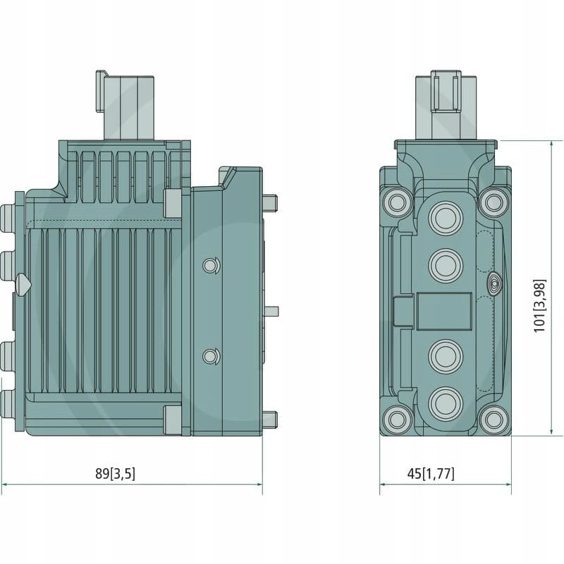 Danfoss Pveh 11/32V Activación Eléctrica p. 7 nuevo