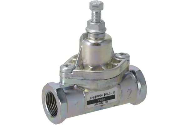 Válvula de flujo Haldex 314012104 nuevo