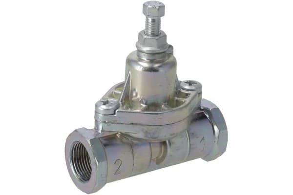Válvula de flujo Haldex 314012104 nuevo 2