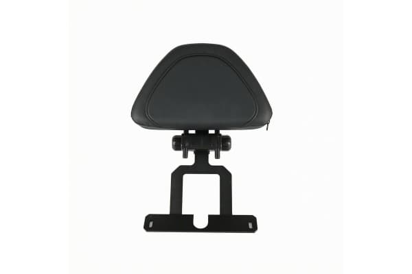 Respaldo Acolchado para Motocicleta Compatible usado