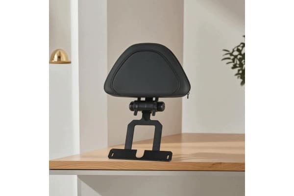 Respaldo Acolchado para Motocicleta Compatible usado 3