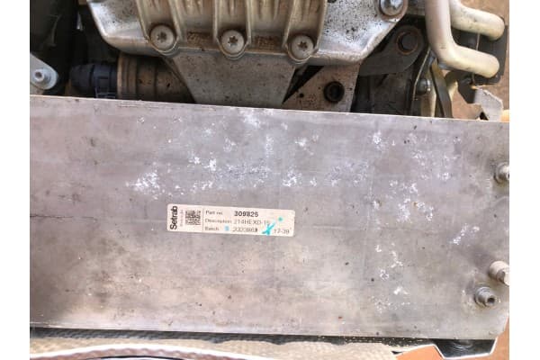 Caja de cambios Ferrari 488 Gtb Spider usado 2