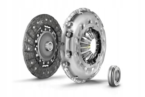 Kit de embrague Schaeffler LuK 624 3065 00 usado
