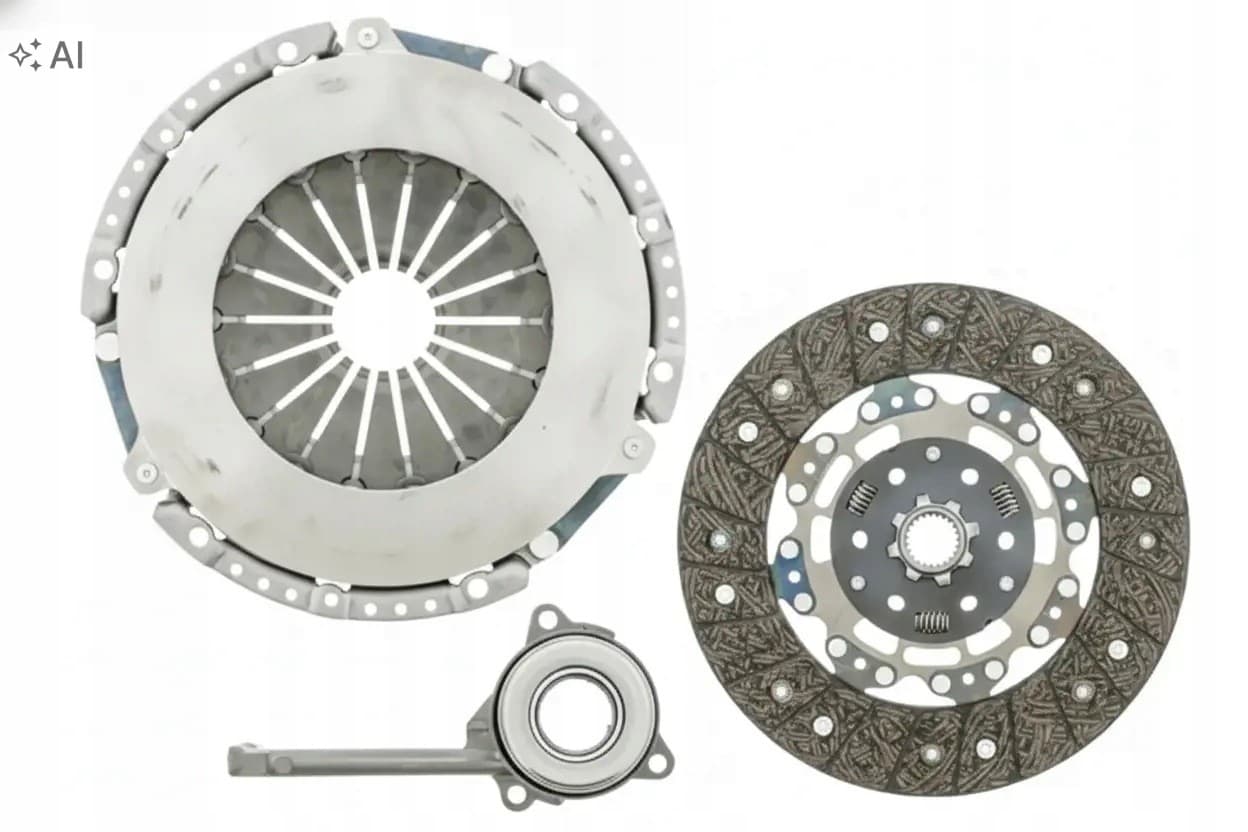 Kit de embrague Aisin Cke-VG03R nuevo