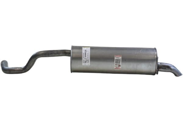 Silenciador trasero Bosal 279-955 nuevo 2
