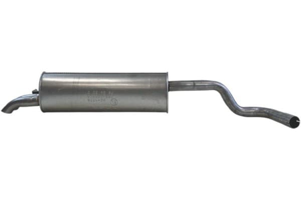 Silenciador trasero Bosal 279-955 nuevo 4