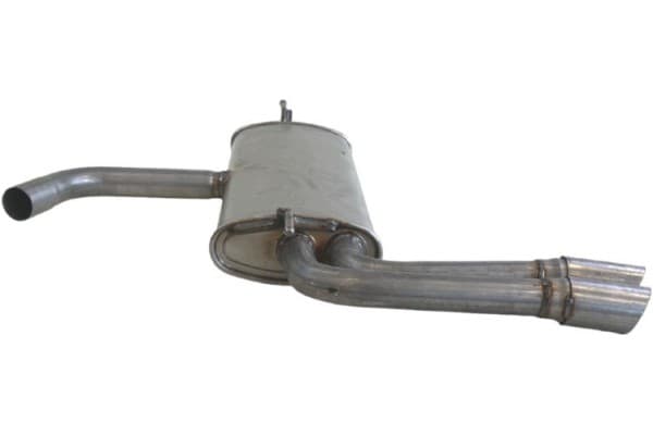 Silenciador trasero Bosal 105-055 nuevo 2