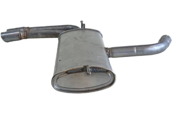Silenciador trasero Bosal 105-055 nuevo 4