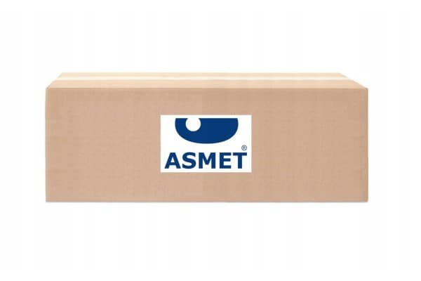 Silenciador final Asmet 07.262 nuevo 2
