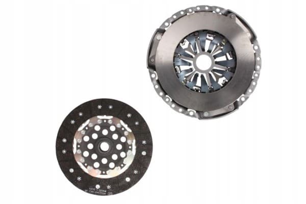 Kit de embrague Schaeffler LuK 624 3270 19 usado 2