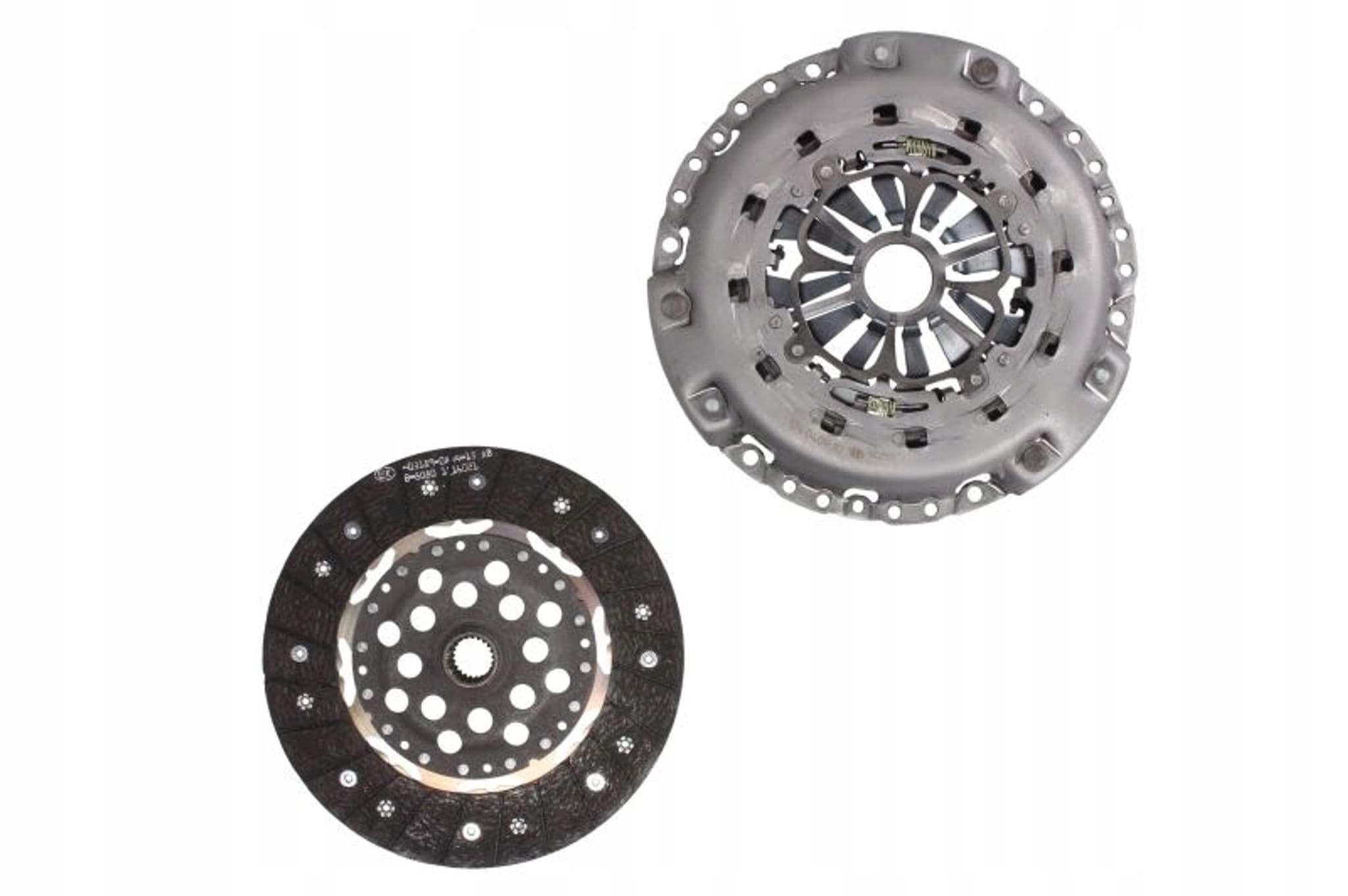 Kit de embrague Schaeffler LuK 624 3270 19 nuevo 3