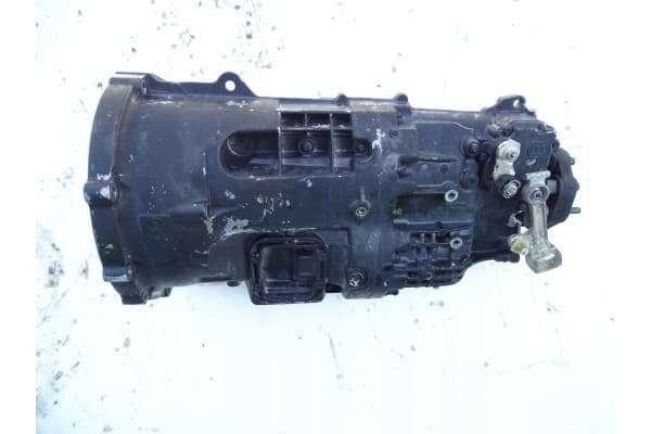 Caja de Cambios Manual VW Crafter II 2022 usado 5