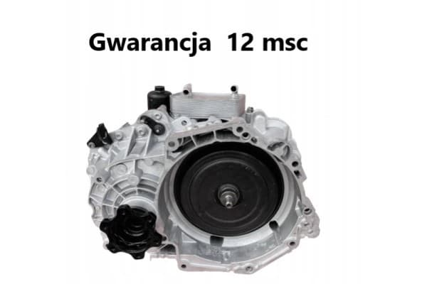Transmisión Automática DL501 Audi nuevo