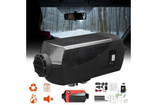 Calefactor Diésel 12V 8KW para Estacionamiento usado