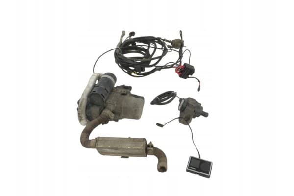 Kit Adicional Webasto 9021037E Evo Diesel usado