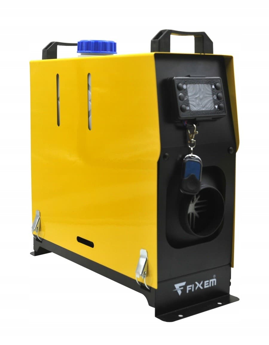 Calefactor de Combustible Diesel Fixem Europeo nuevo 3