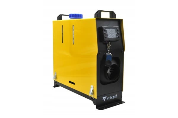 Calefactor de Combustible Diesel Fixem Europeo usado 3