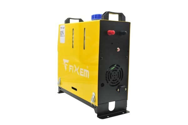 Calefactor de Combustible Diesel Fixem Europeo usado 4