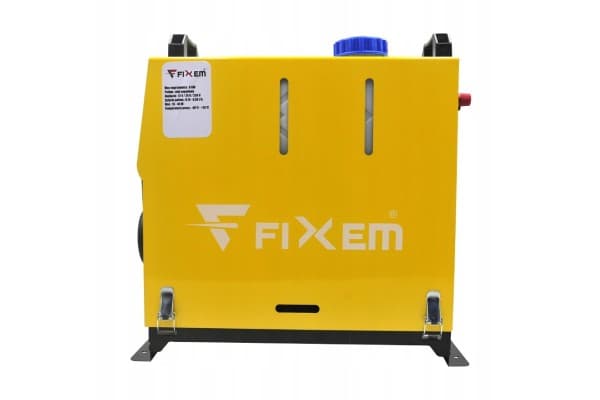 Calefactor de Combustible Diesel Fixem Europeo usado 5