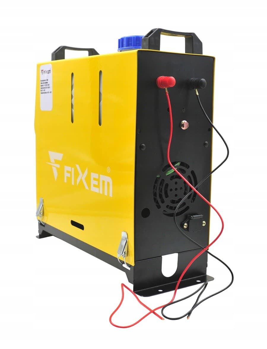 Calefactor de Combustible Diesel Fixem Europeo nuevo 6