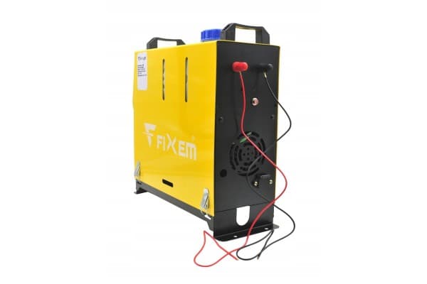 Calefactor de Combustible Diesel Fixem Europeo usado 6