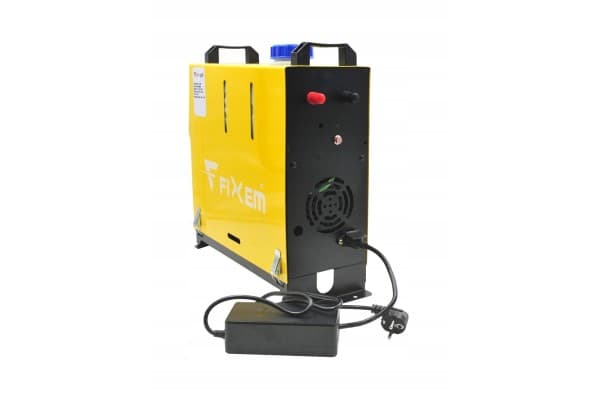 Calefactor de Combustible Diesel Fixem Europeo usado 7
