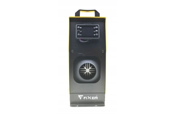 Calefactor de Combustible Diesel Fixem Europeo usado 9