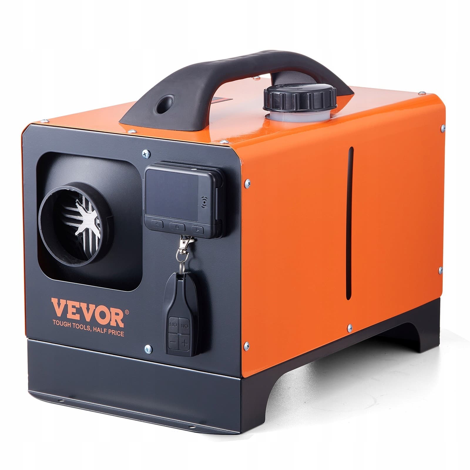 Calefactor de Estacionamiento Diésel Vevor 12V 5KW nuevo 2