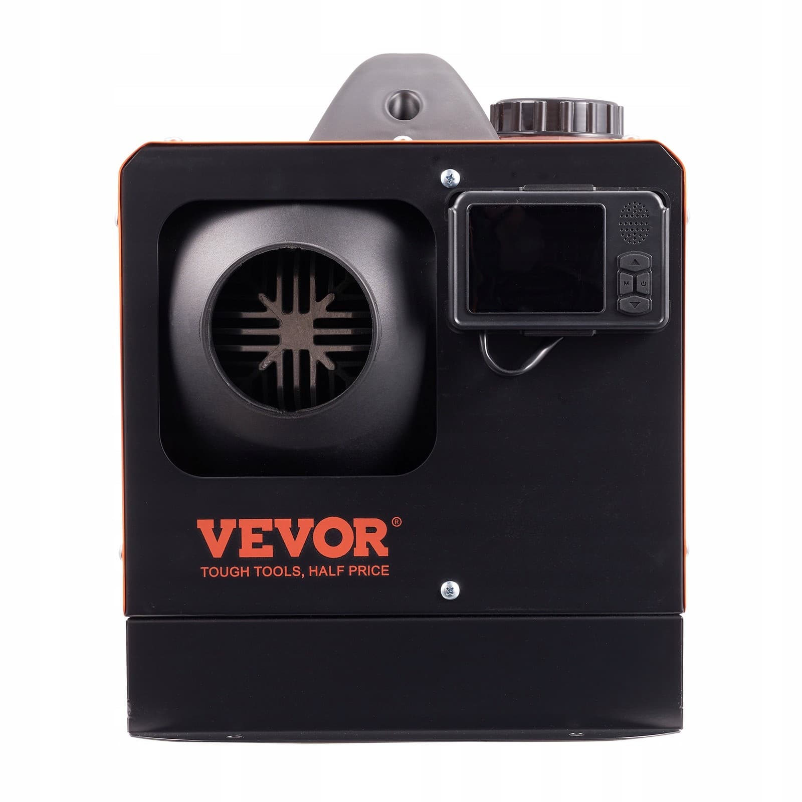 Calefactor de aire Vevor 5 kW con control remoto Bluetooth nuevo 6