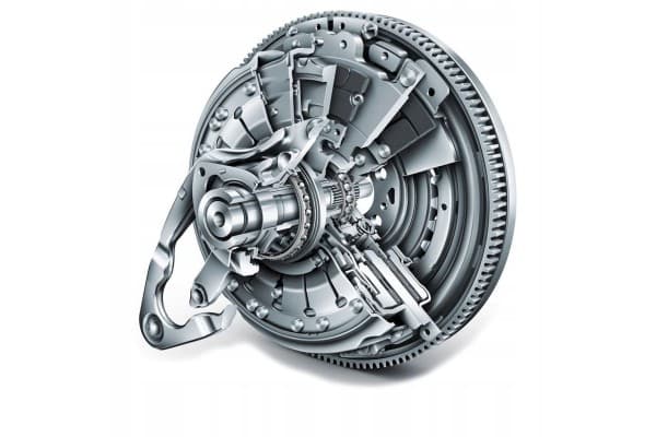 Juego de embrague Blue Print ADV1830147 usado 4