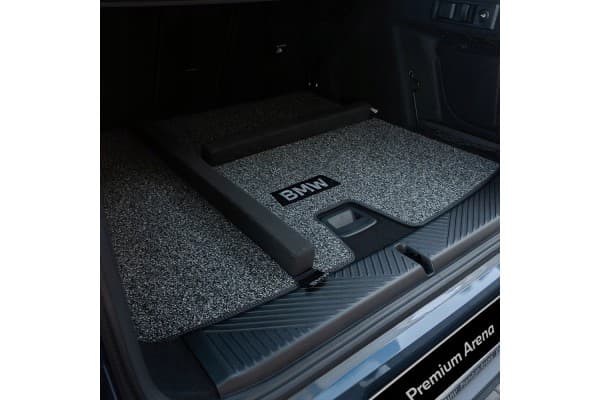 Alfombrilla de maletero reversible BMW X3 (G45) usado 2
